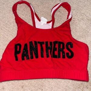 Panthers bra
